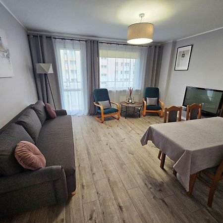 Apartamento Ratuszowa 6 Kołobrzeg Exterior foto