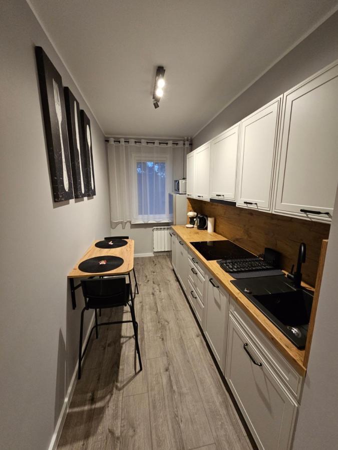 Apartamento Ratuszowa 6 Kołobrzeg Exterior foto
