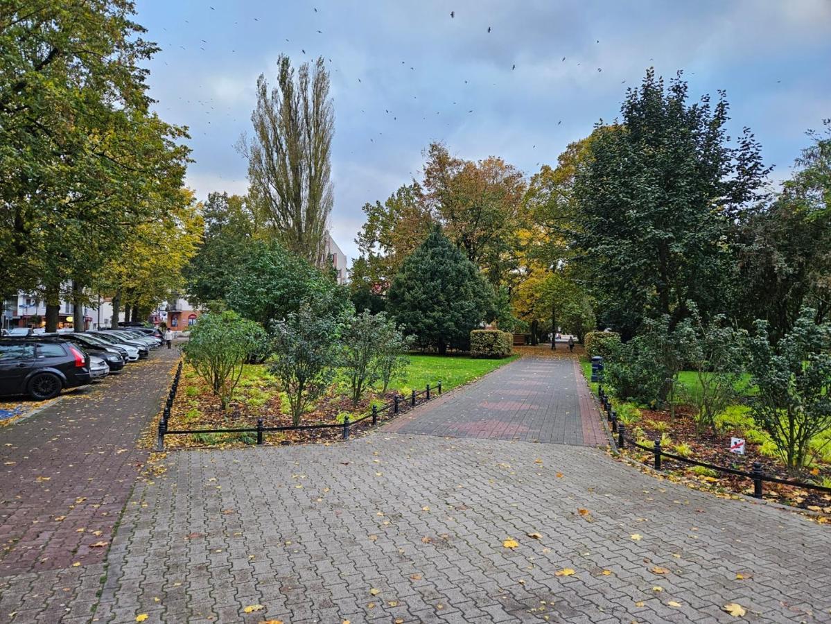 Apartamento Ratuszowa 6 Kołobrzeg Exterior foto