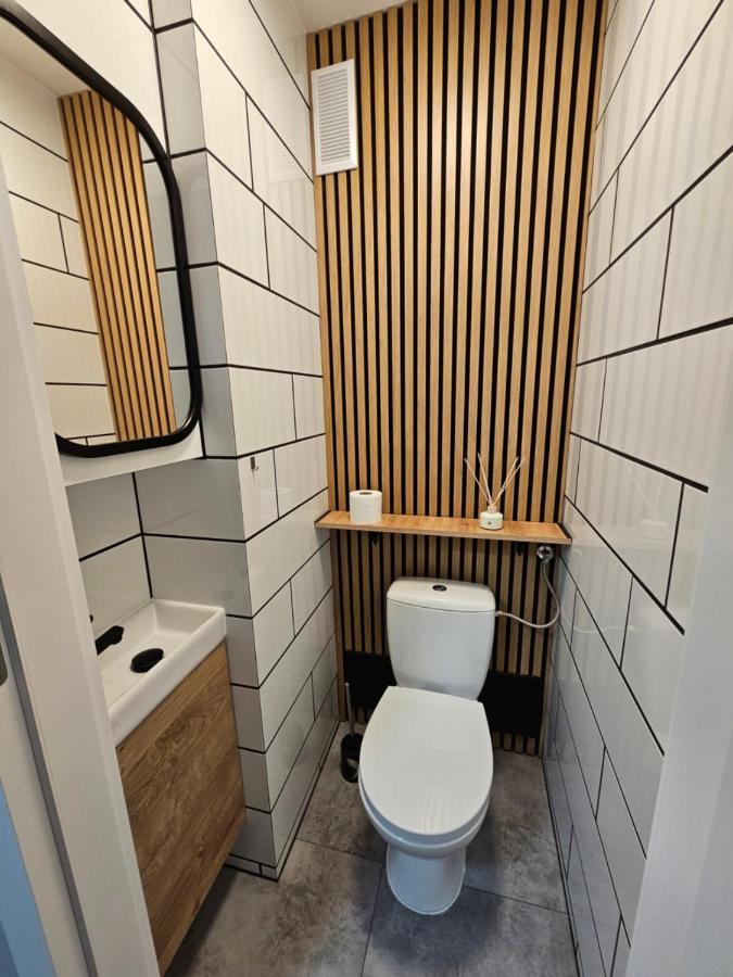 Apartamento Ratuszowa 6 Kołobrzeg Exterior foto