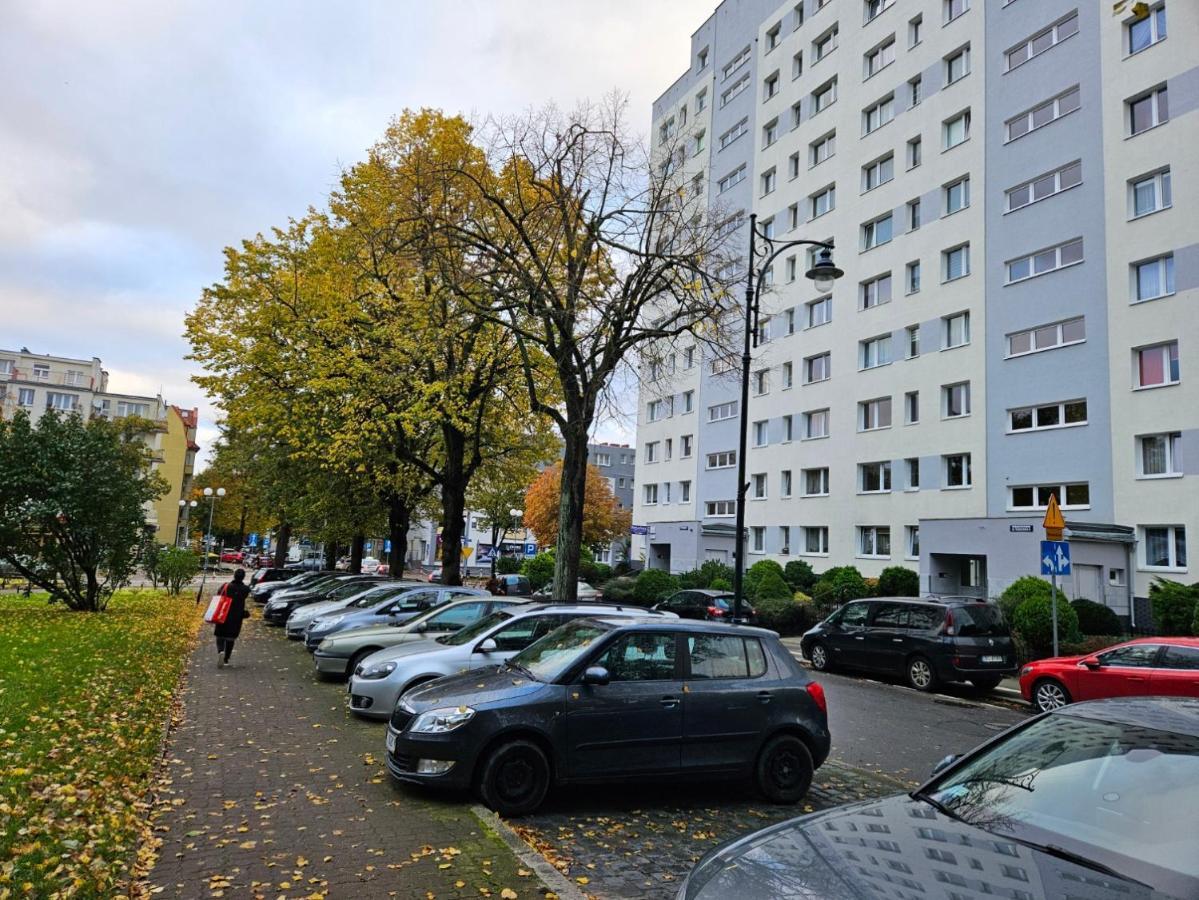 Apartamento Ratuszowa 6 Kołobrzeg Exterior foto