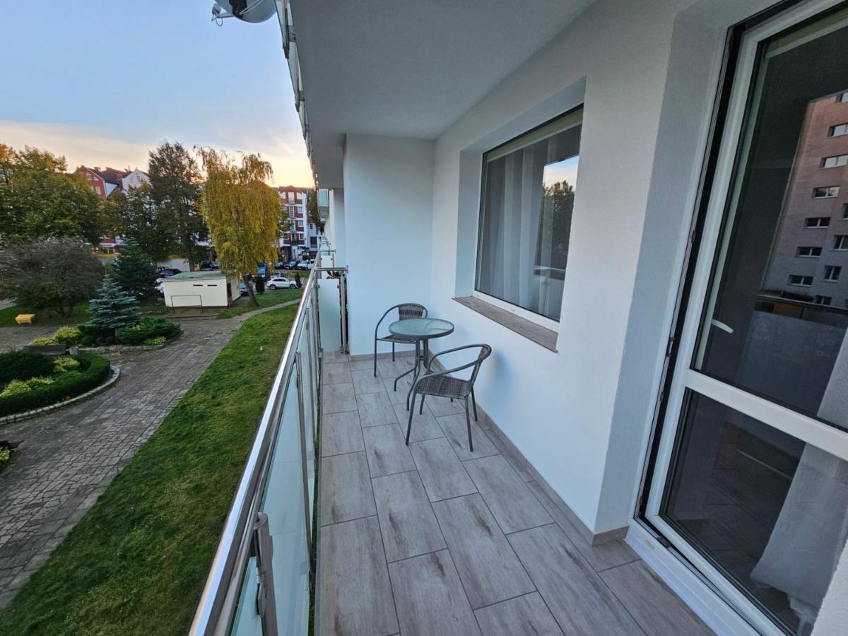 Apartamento Ratuszowa 6 Kołobrzeg Exterior foto