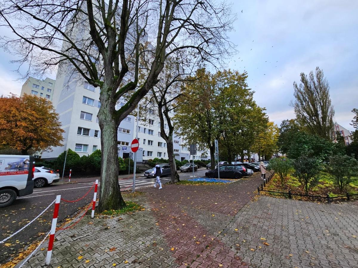 Apartamento Ratuszowa 6 Kołobrzeg Exterior foto