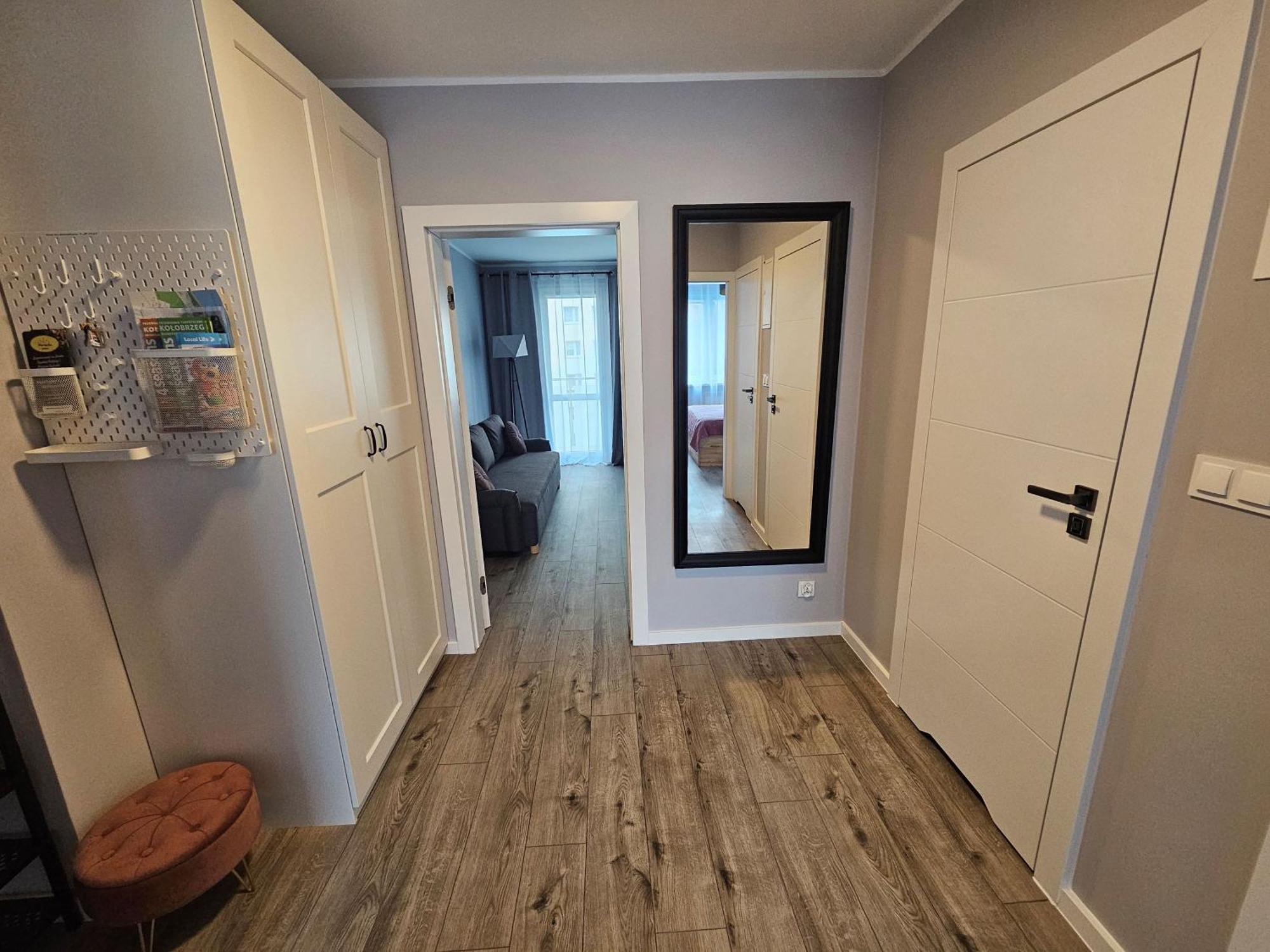 Apartamento Ratuszowa 6 Kołobrzeg Exterior foto